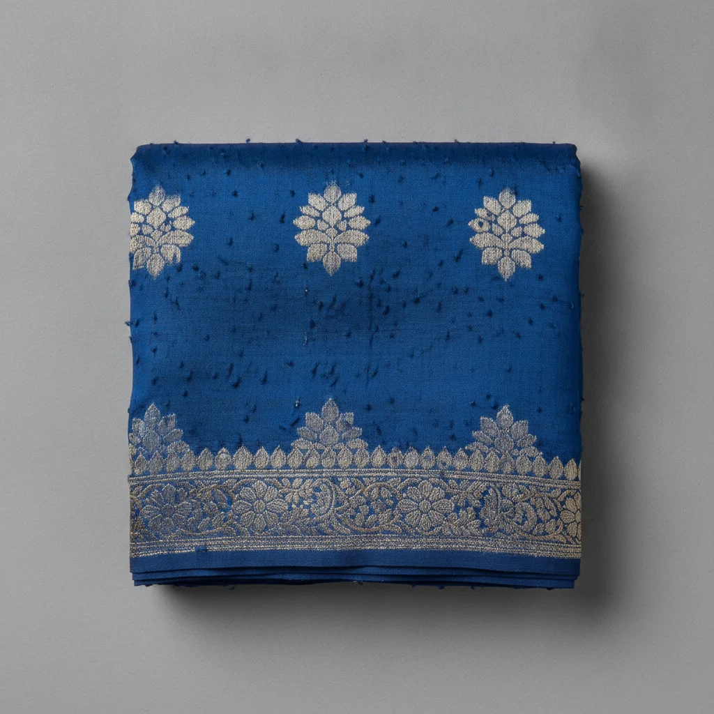 Saree  Pleating