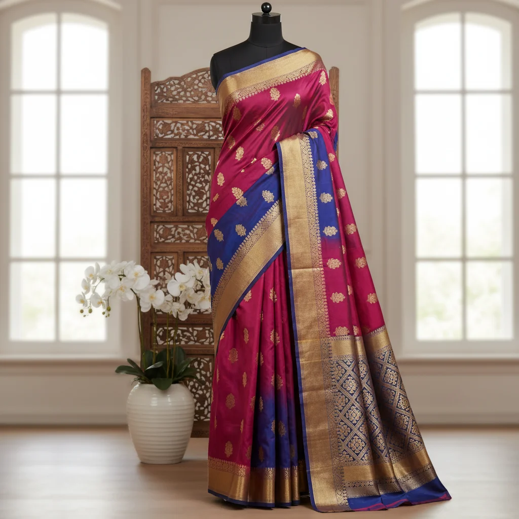 Silk Saree