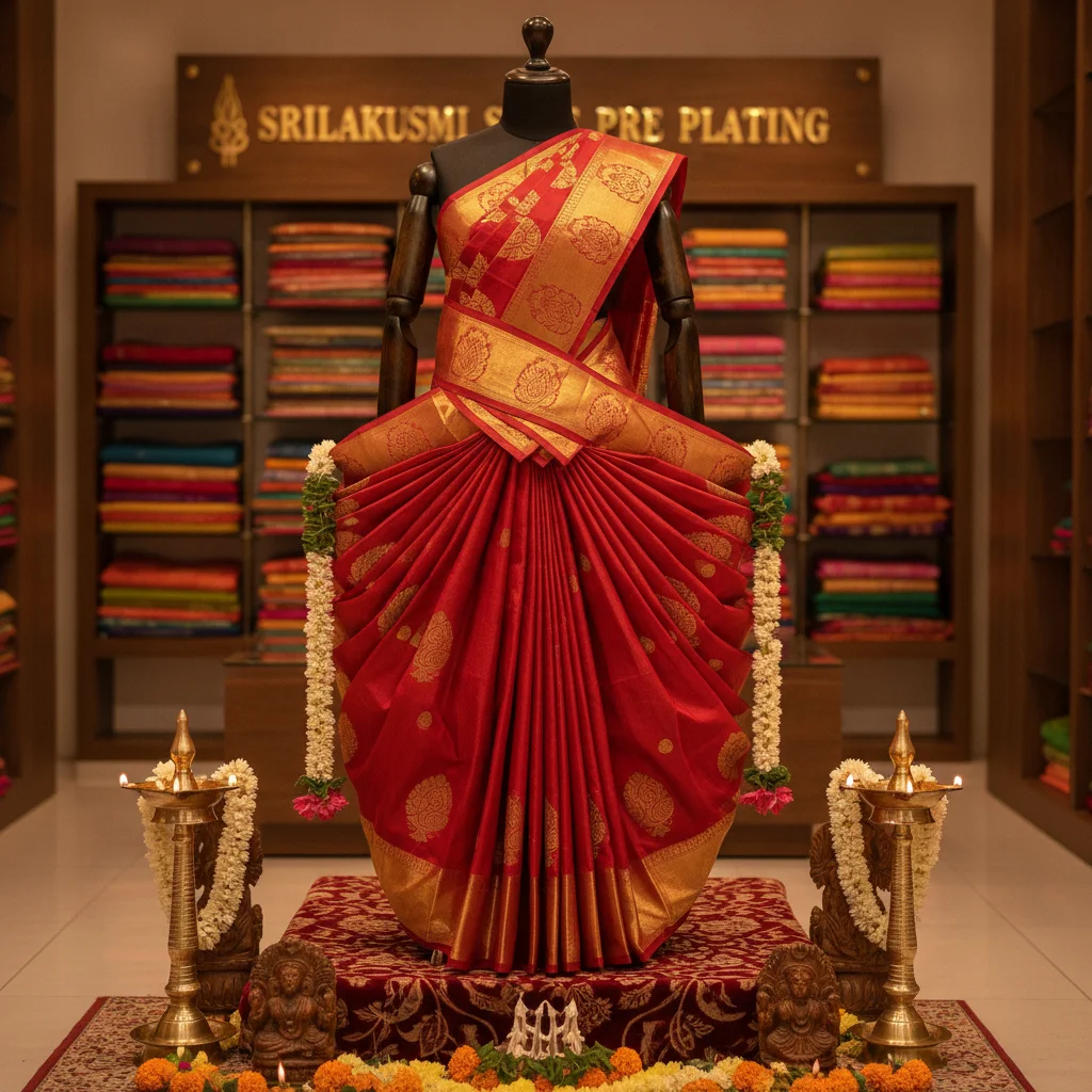 Ammavari Hands and Legs