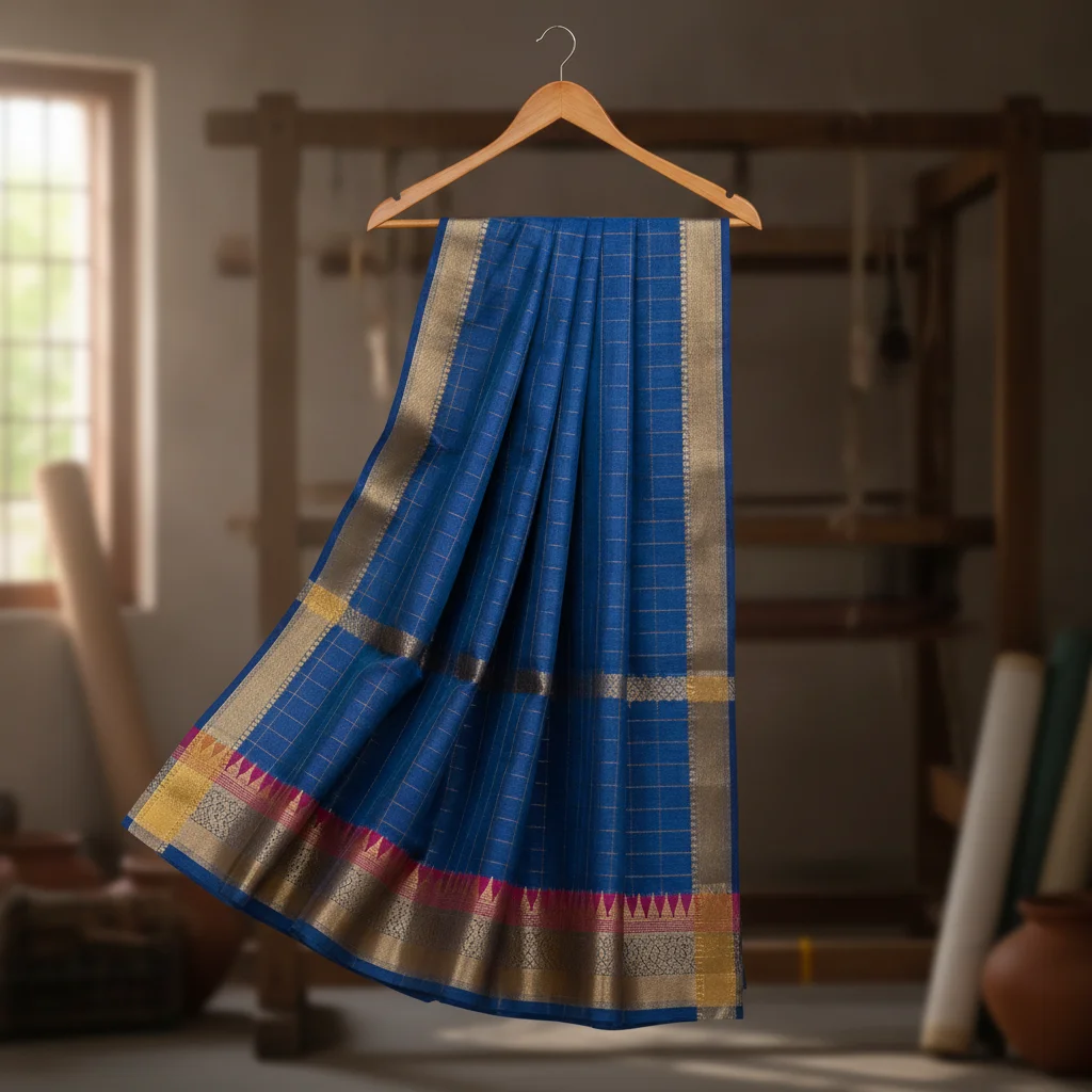 Mangalagiri Saree