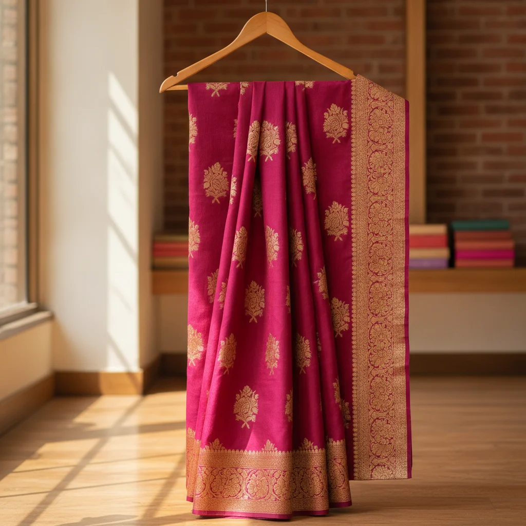Banarasi Saree