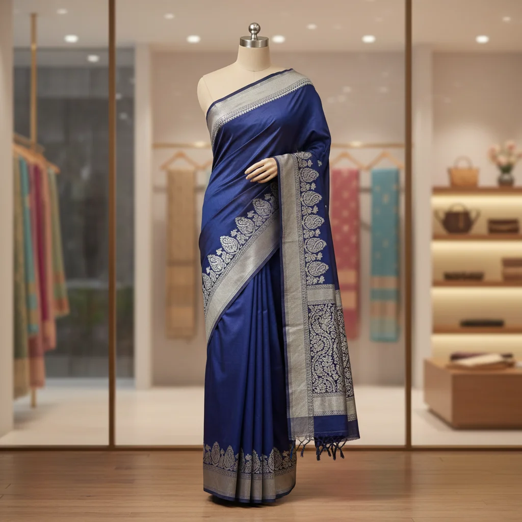 Formal Cotton Saree