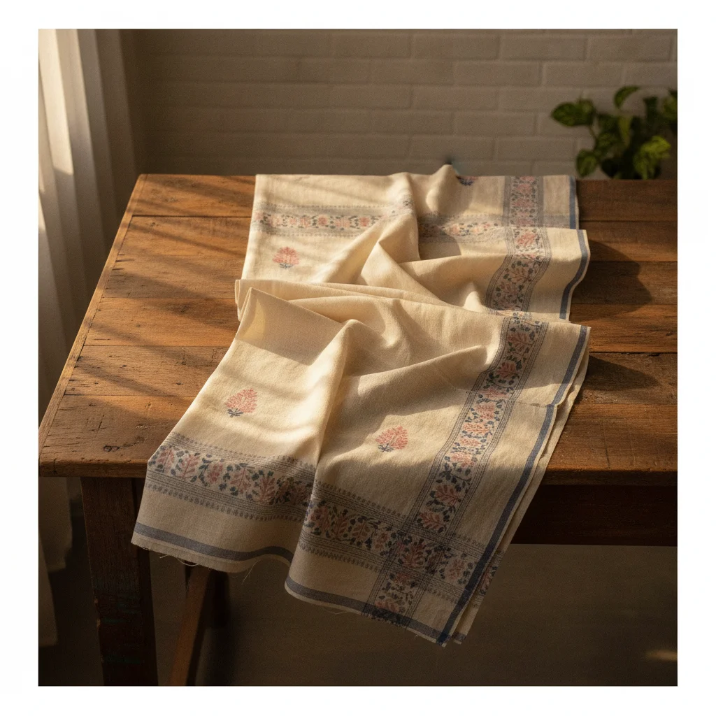 Cotton Saree