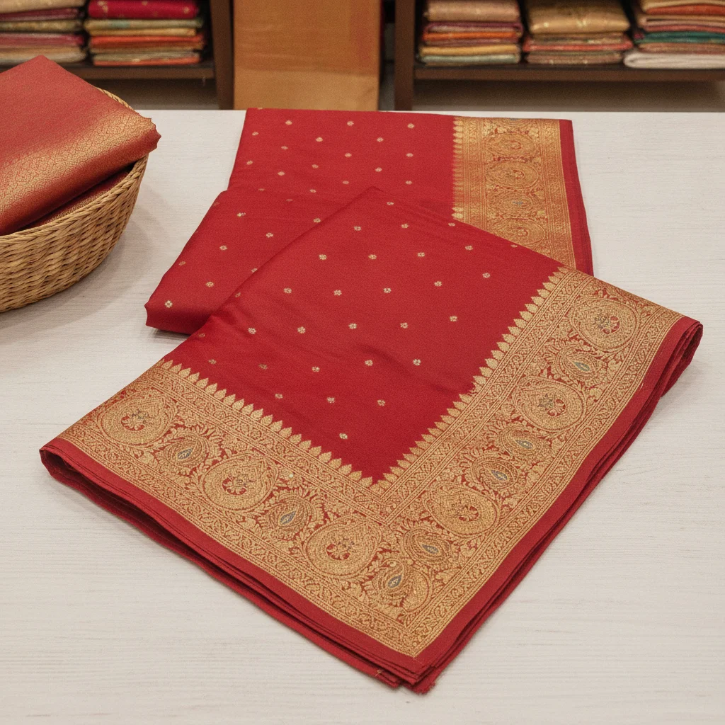 Bridal Saree
