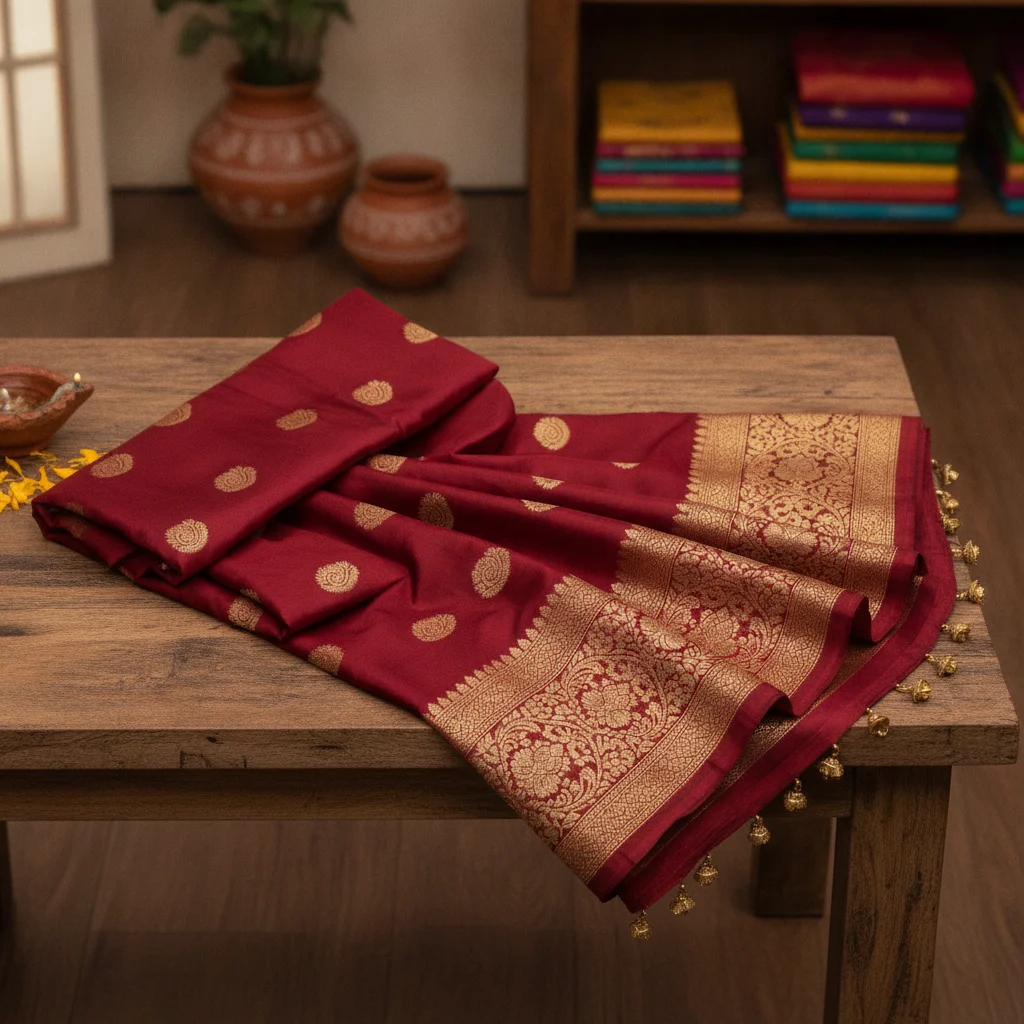 Silk Saree