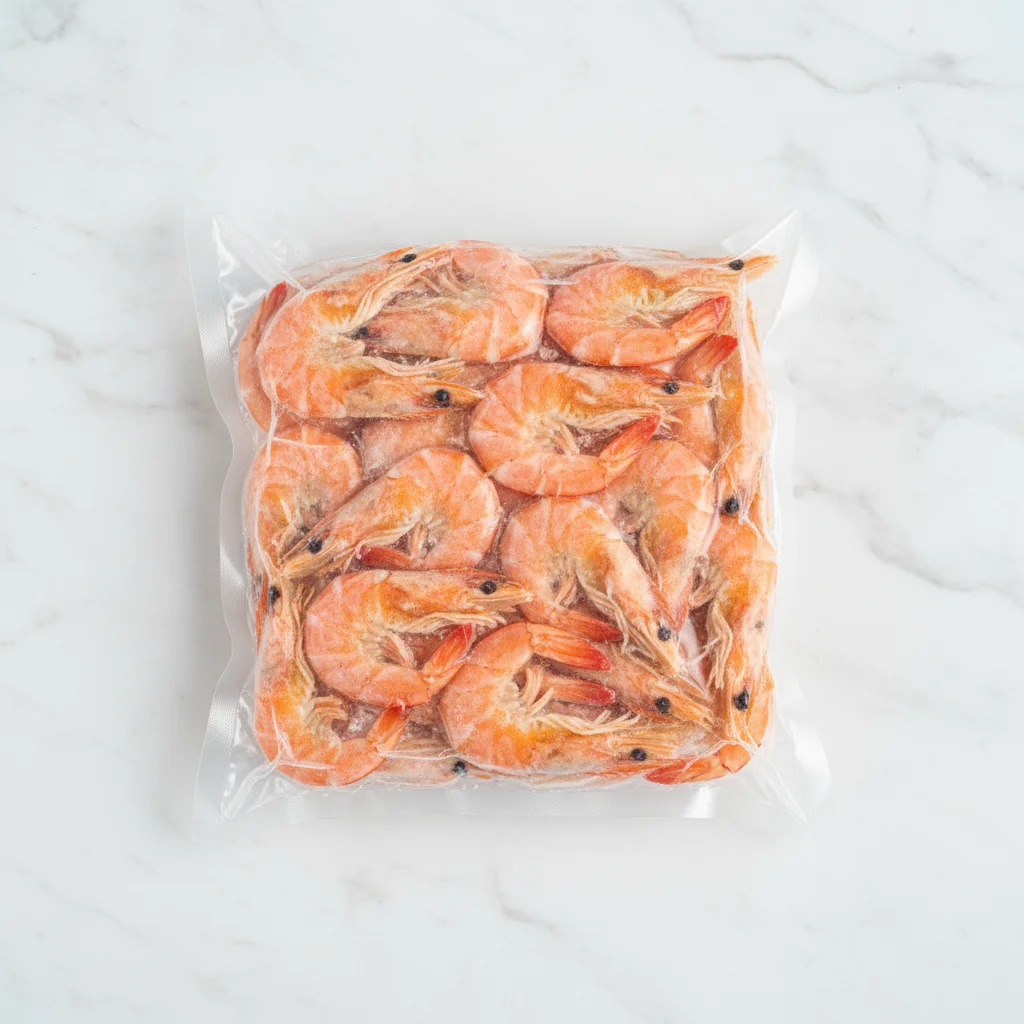 Frozen Prawns (1 Kg)