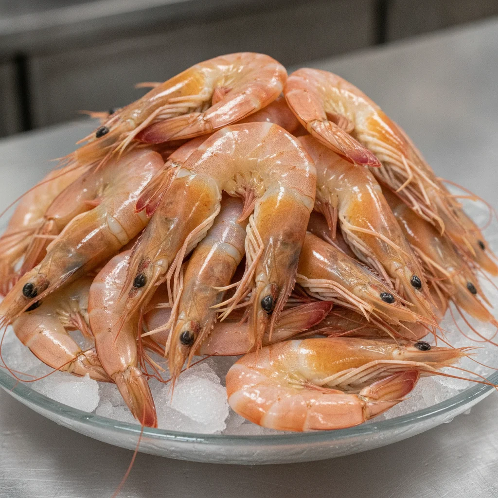 Raw Prawns