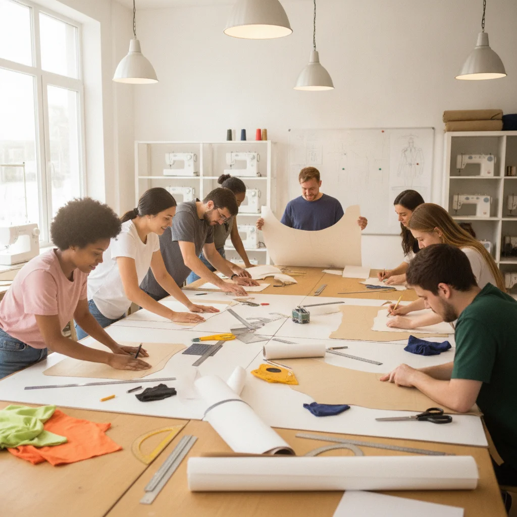 Pattern Making Workshop