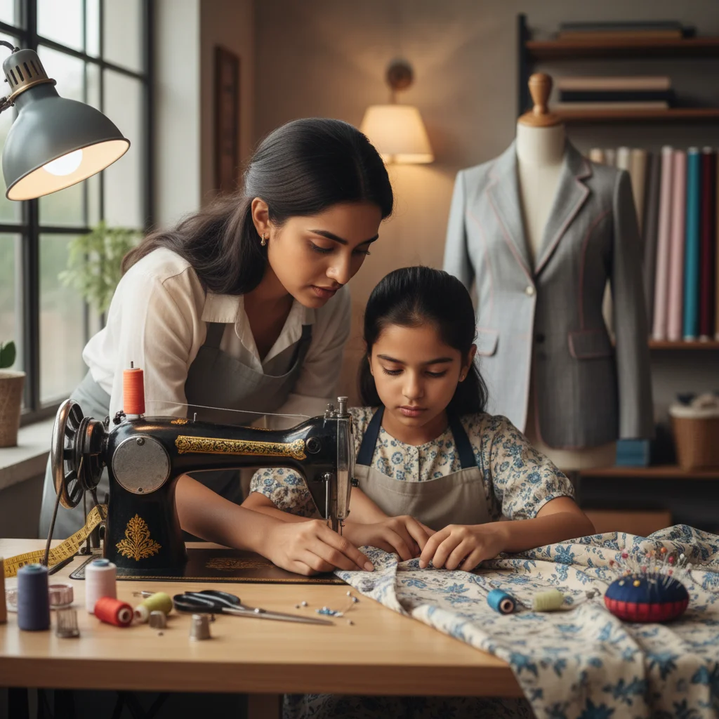 Personalized Sewing Projects