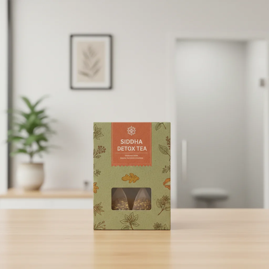 Siddha Detox Tea