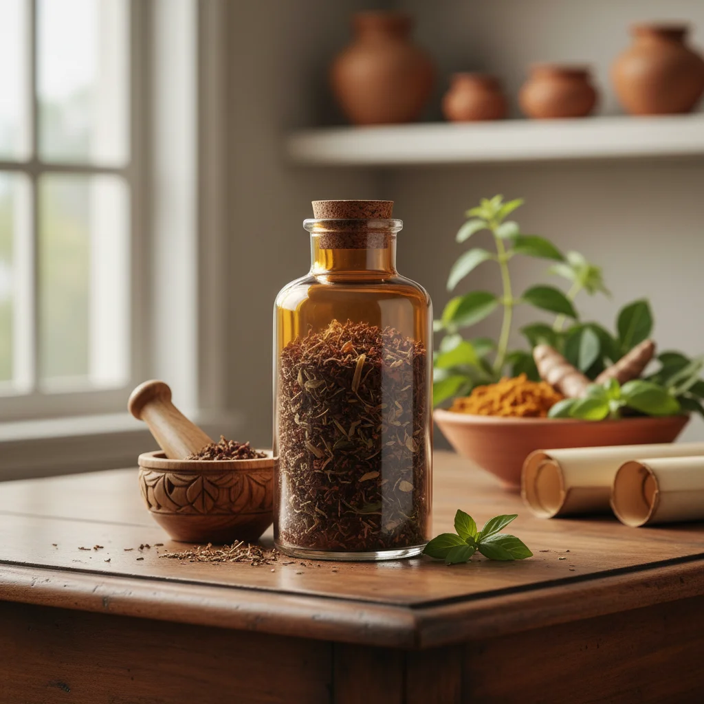 Siddha Herbal Medicine