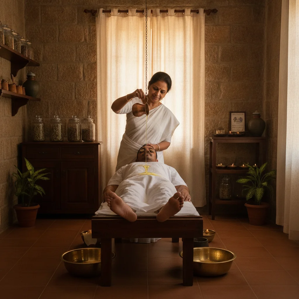 Panchakarma Therapy