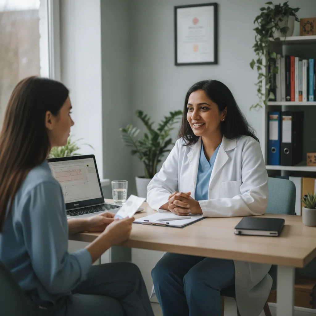Patient Consultation