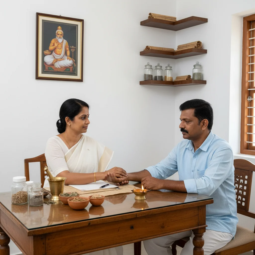 Siddha Consultation