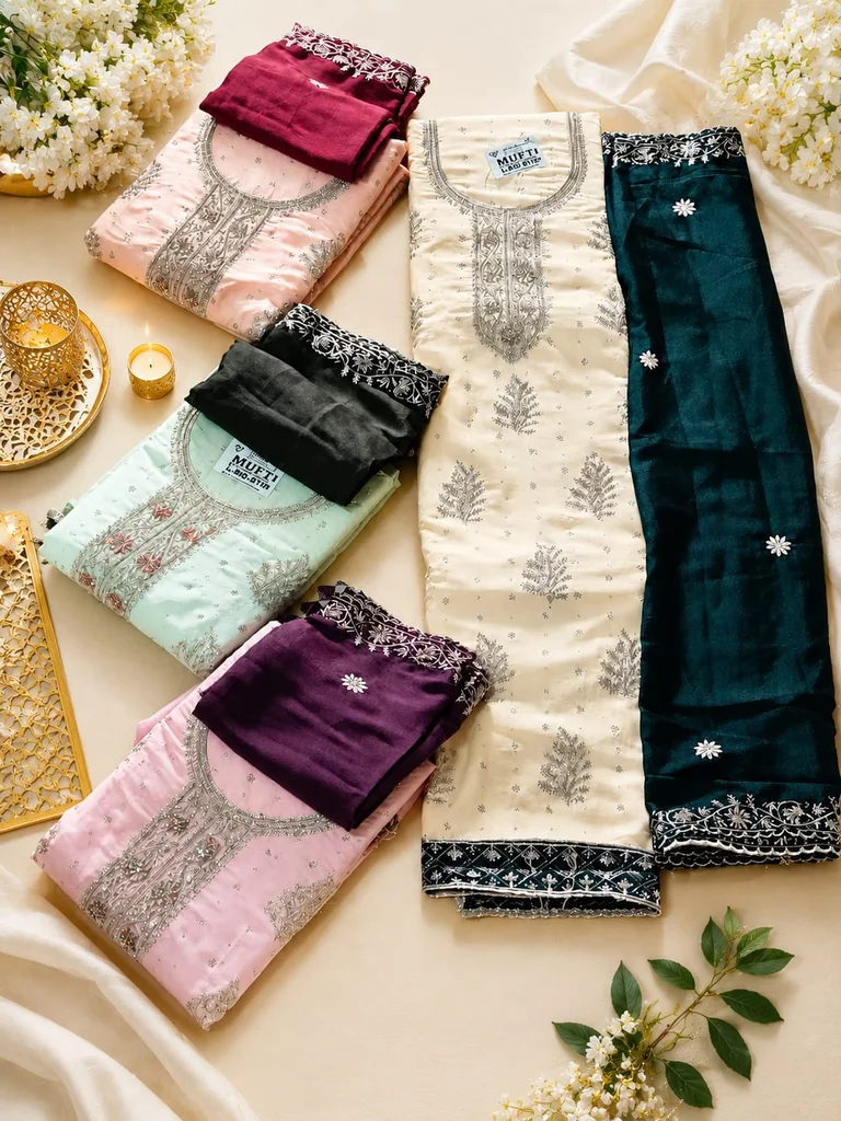 Dress Material