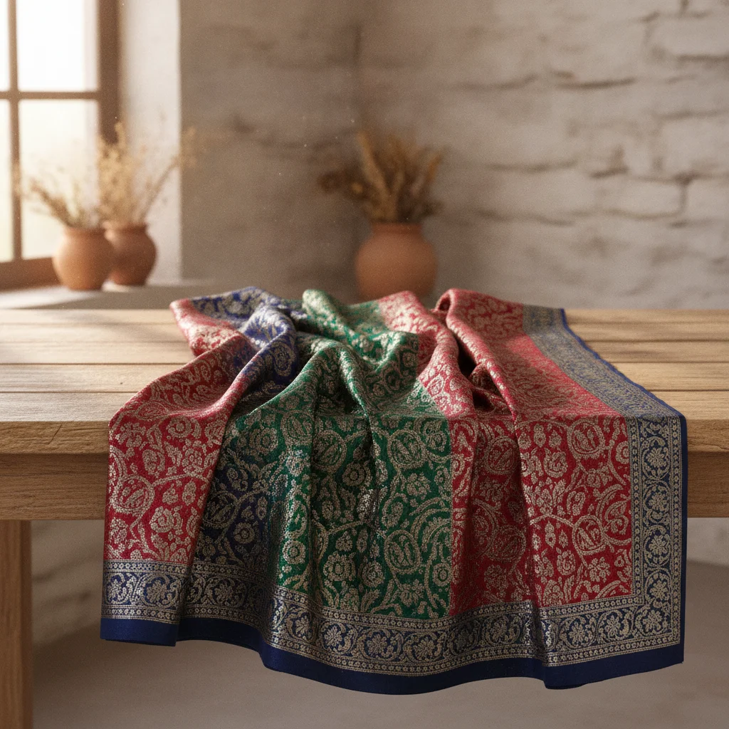 Fandi Silk Fabric