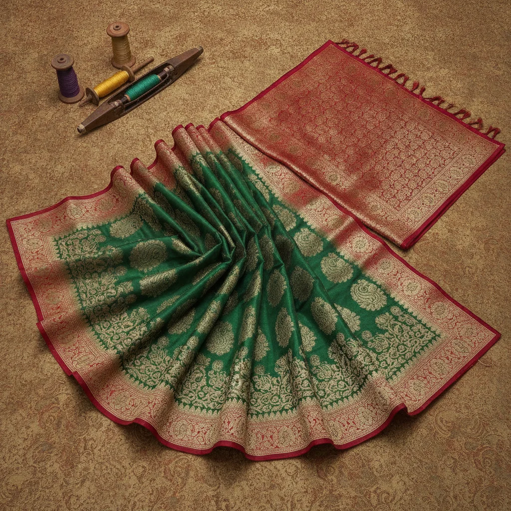 Banarasi Silk Saree