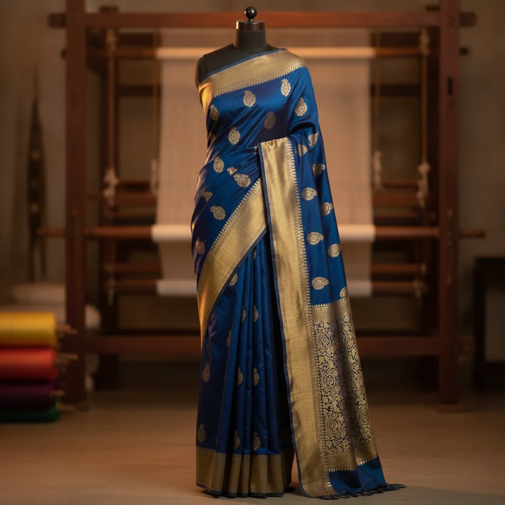 Pure Silk Saree