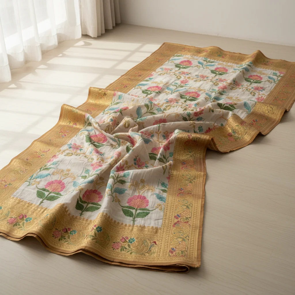 Uppada Pattu Saree