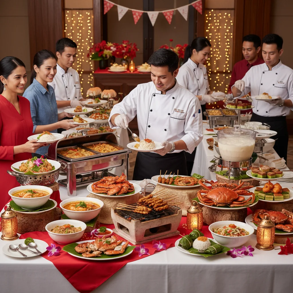 Catering Service