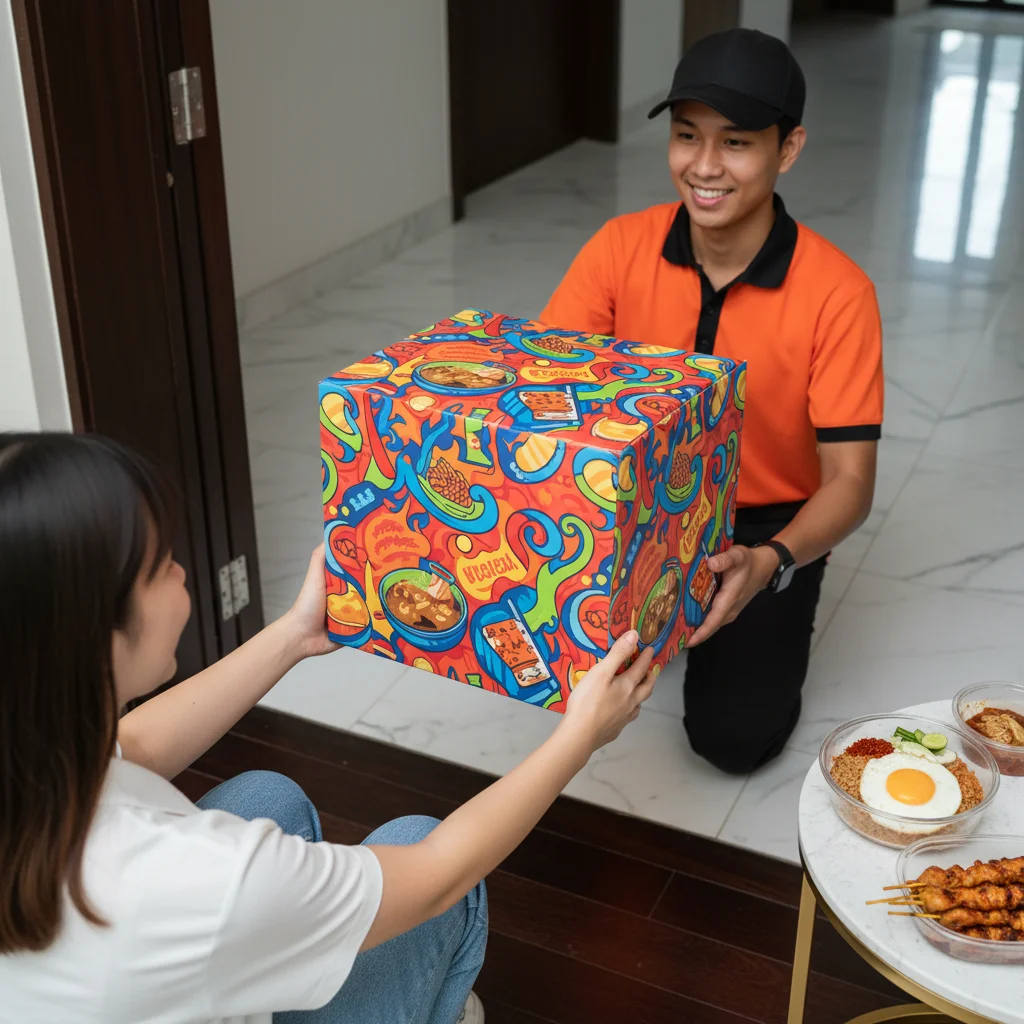 Meal Delivery