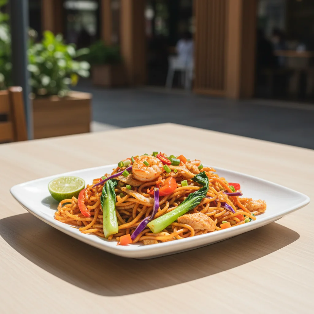 Mee Goreng