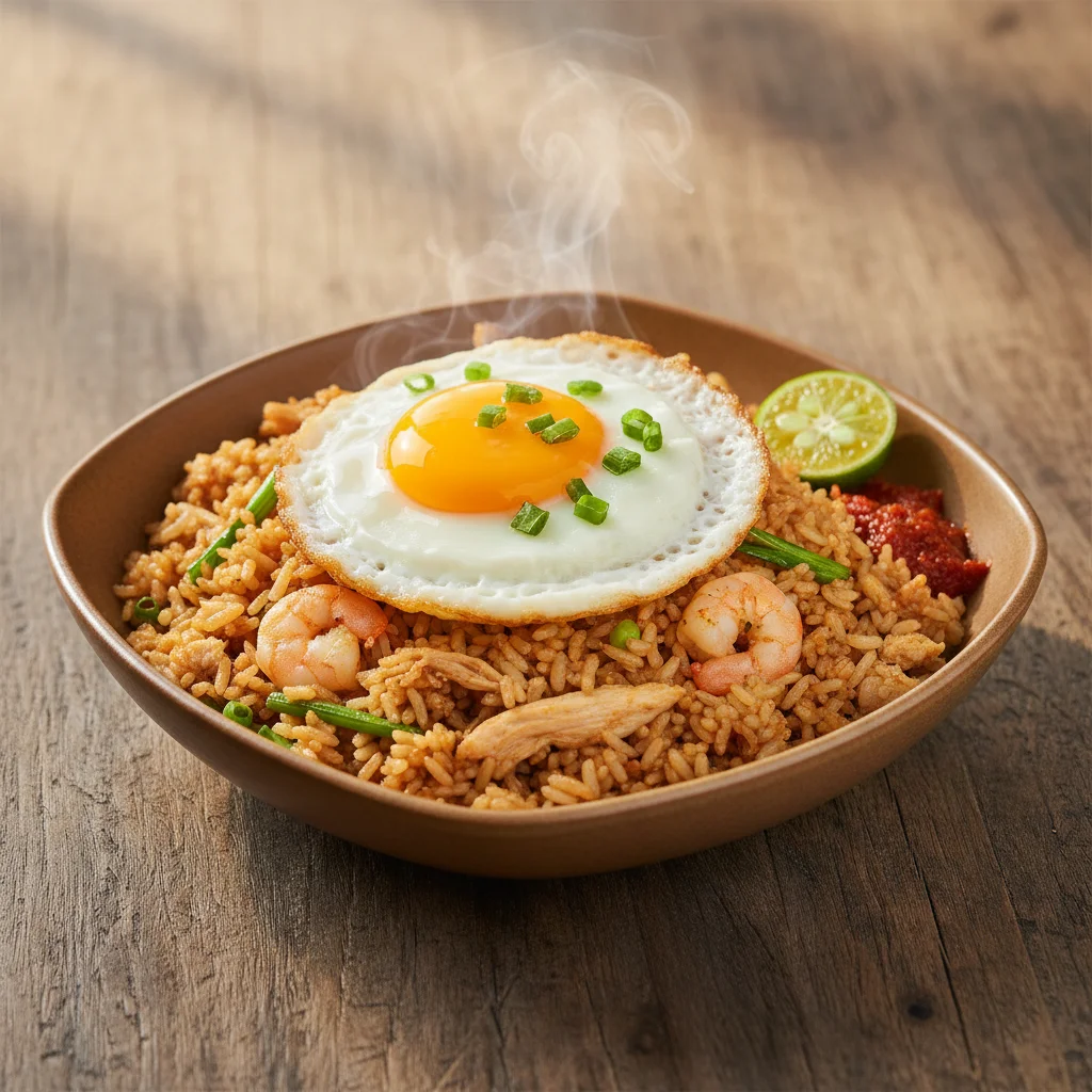 Nasi Goreng