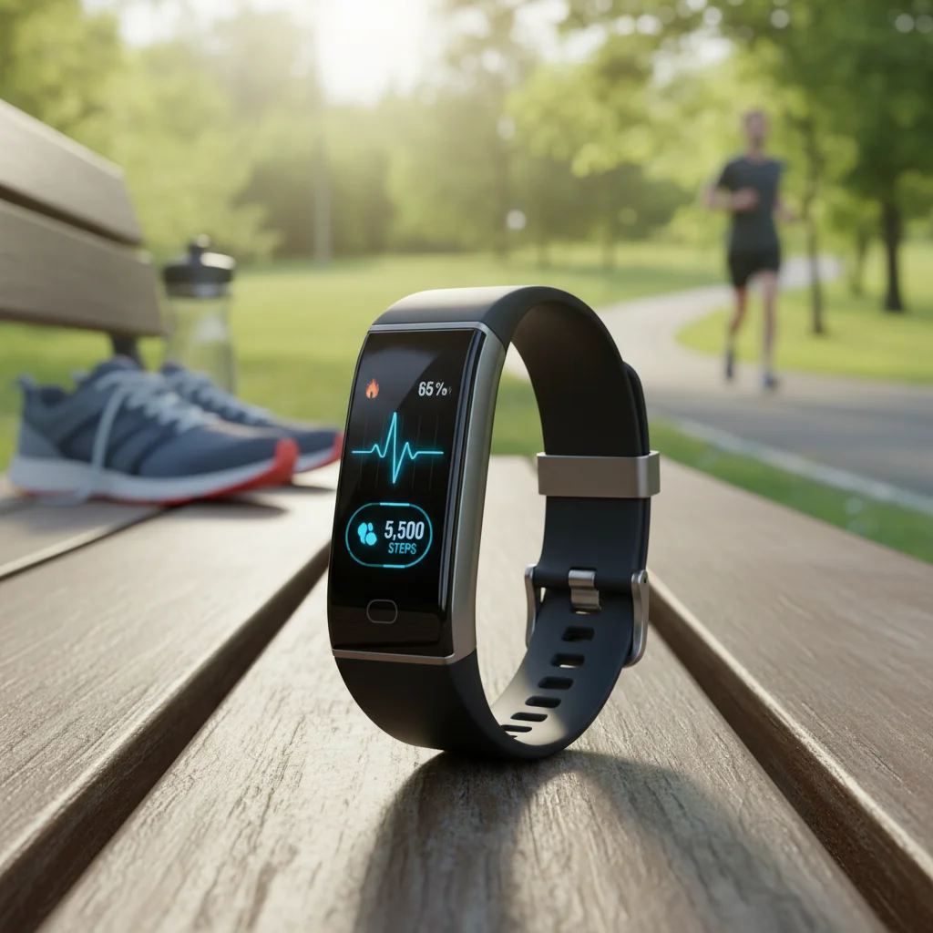 Smart Fitness Band