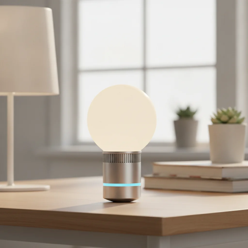 Smart LED Bulb