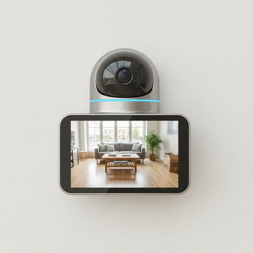 Smart Security Camera