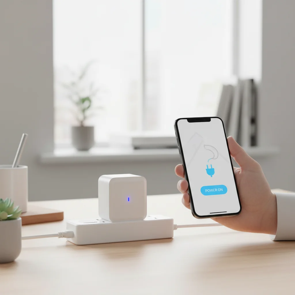 Smart Wi-Fi Plug