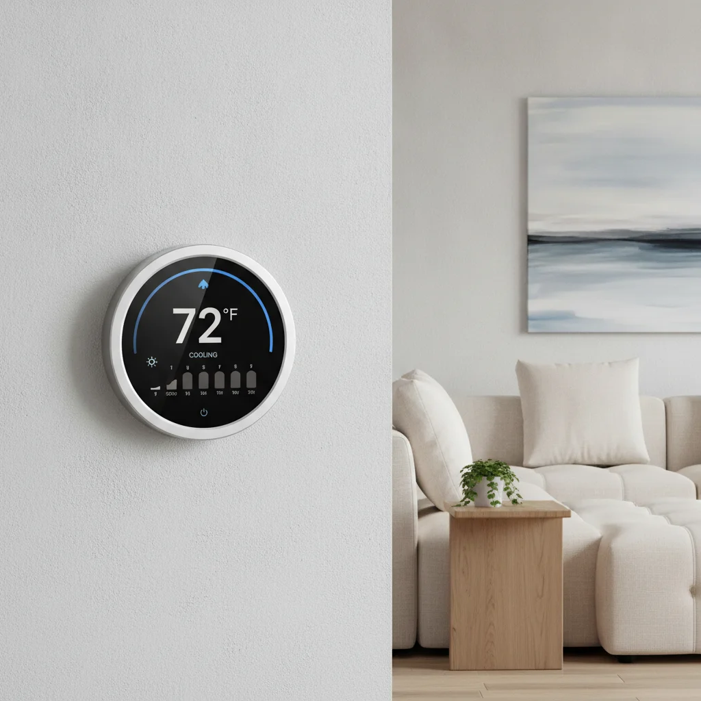 Smart Thermostat
