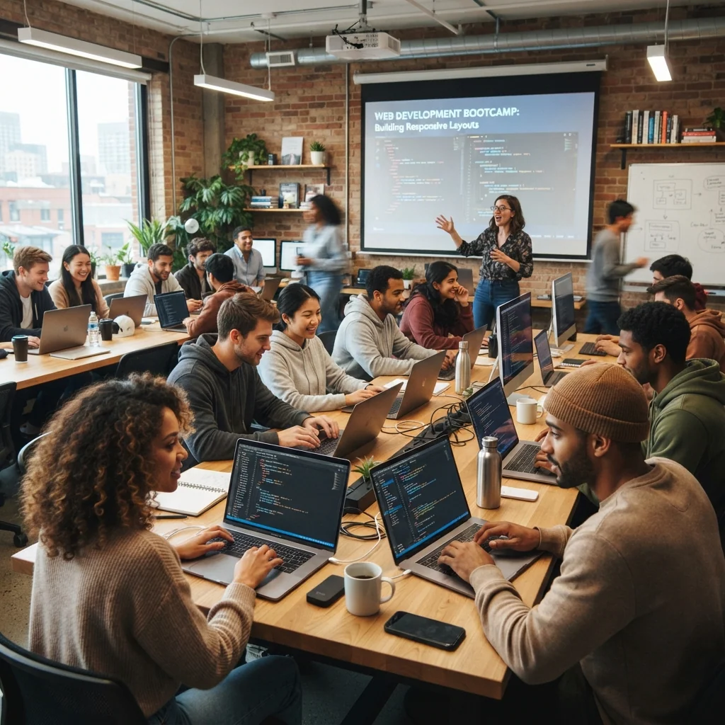 Web Development Bootcamp