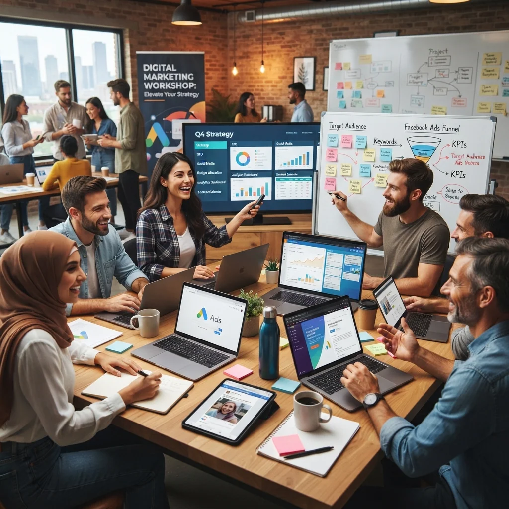 Digital Marketing Course