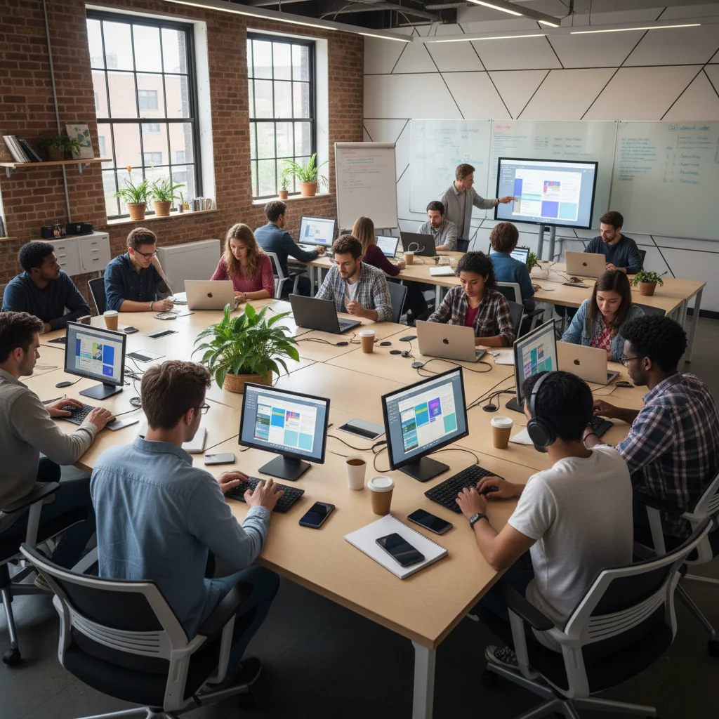 Mobile App Development Course