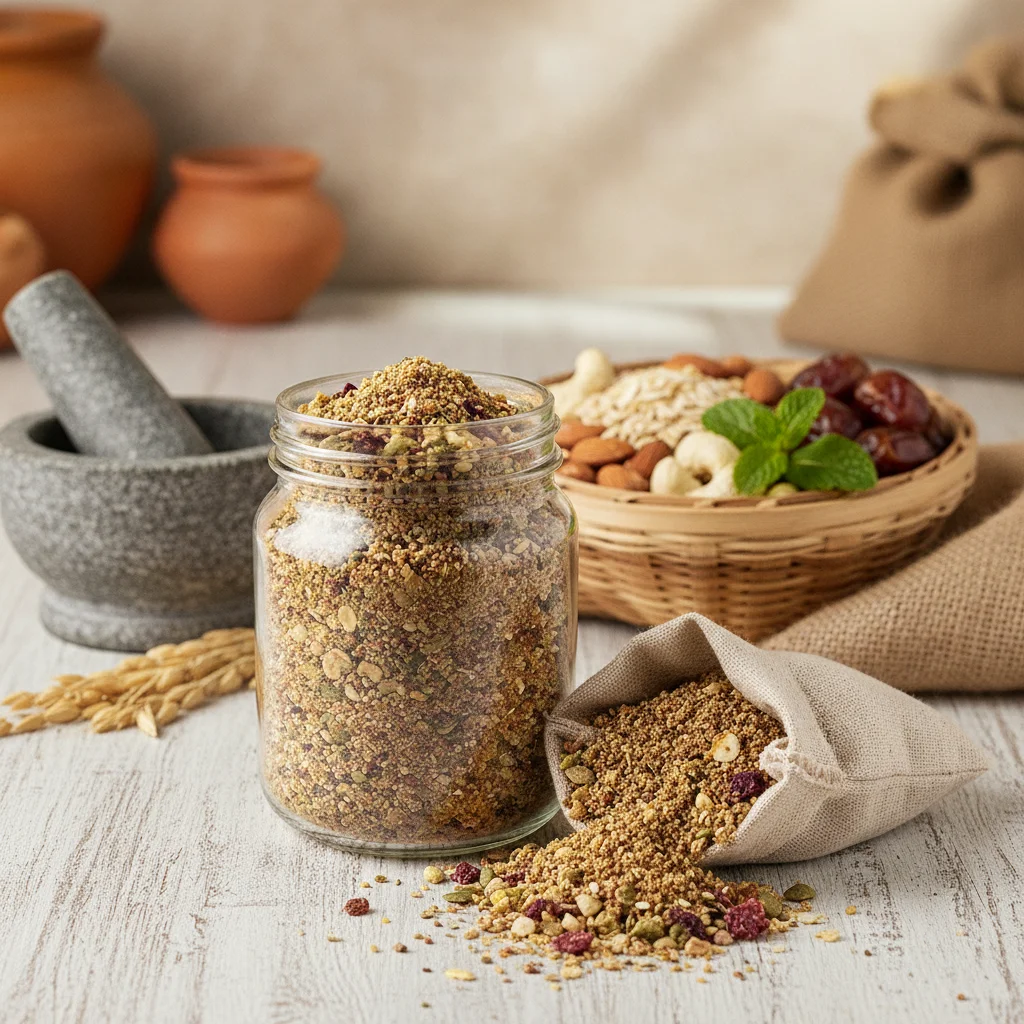Health Mix Powder
