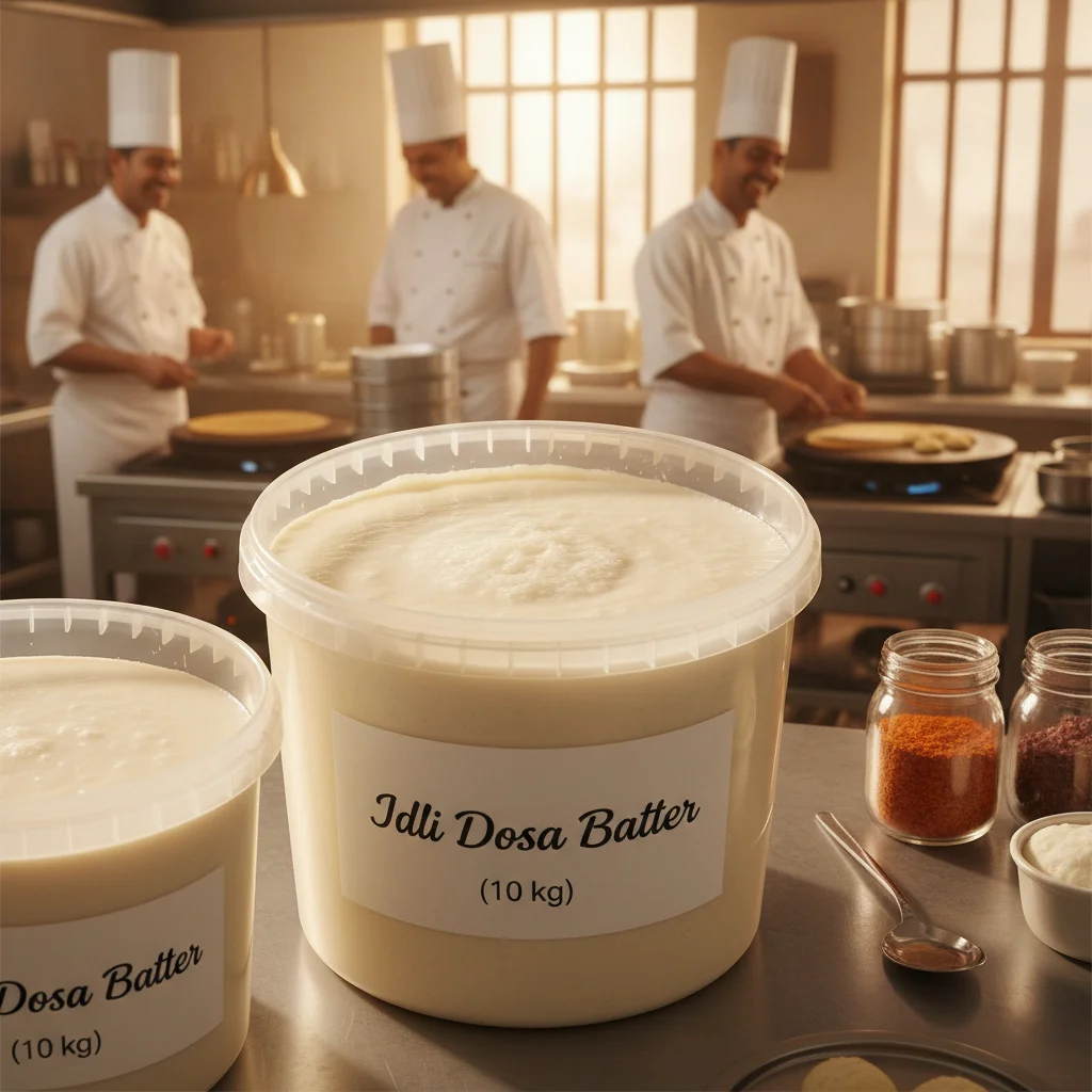 Idli Dosa Batter (10 kg)