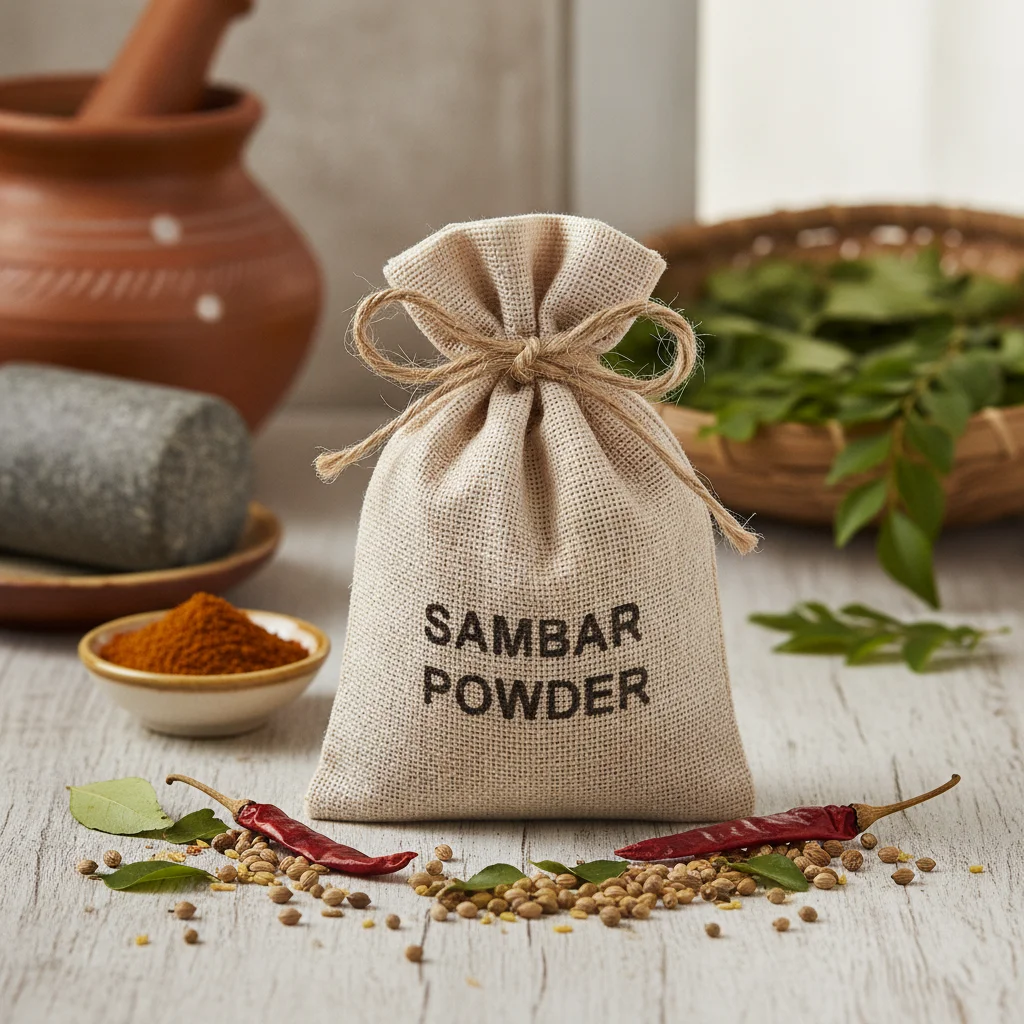 Sambar Powder