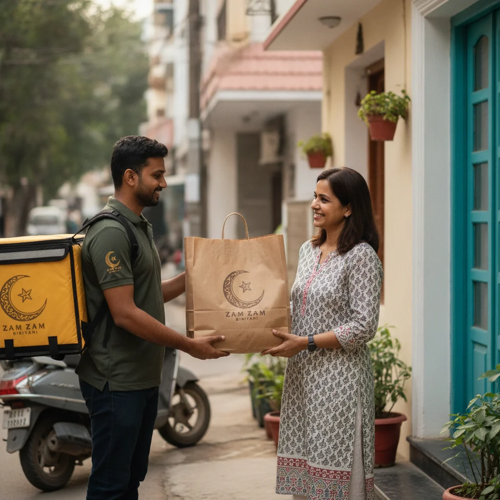 Home Delivery