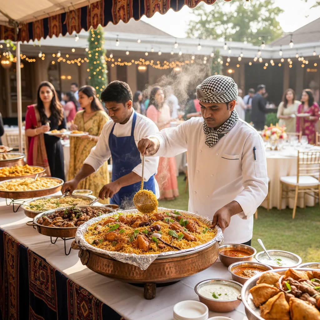 Party Catering
