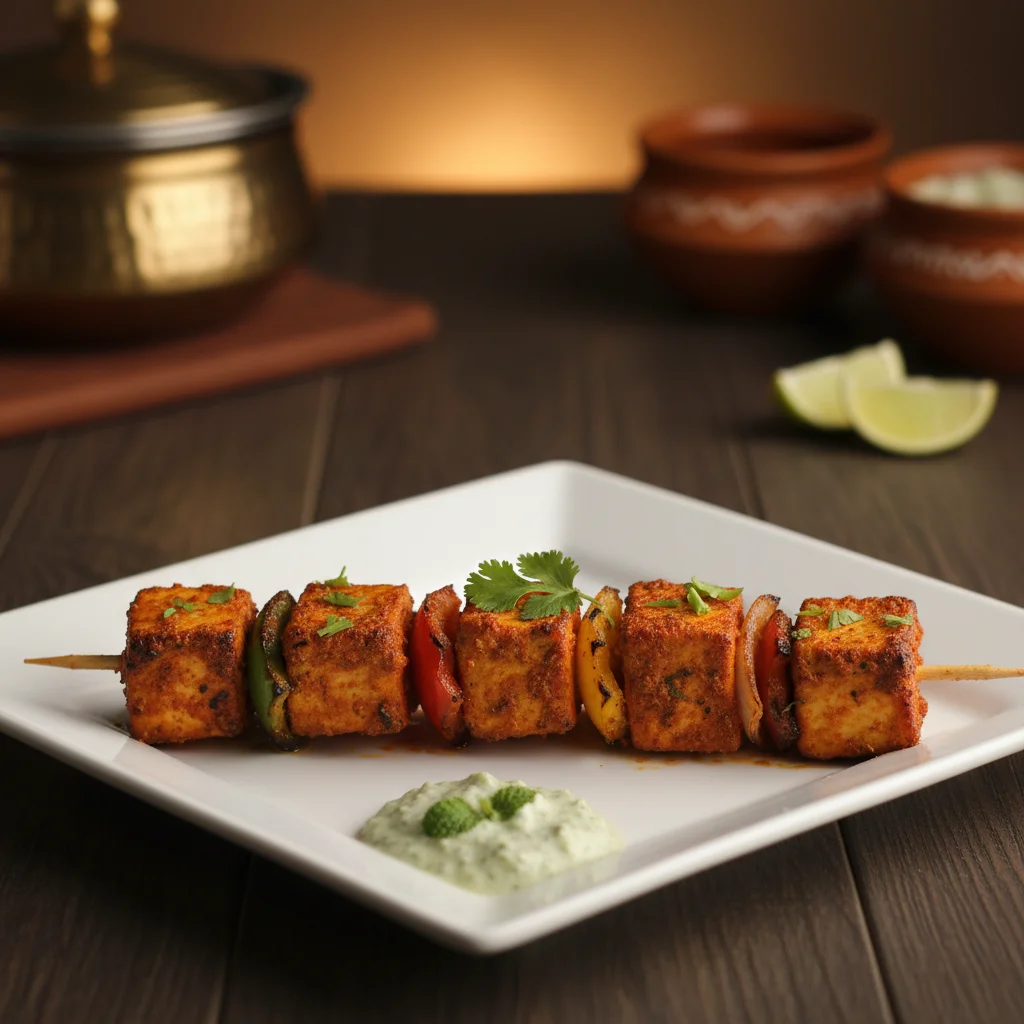 Paneer Tikka