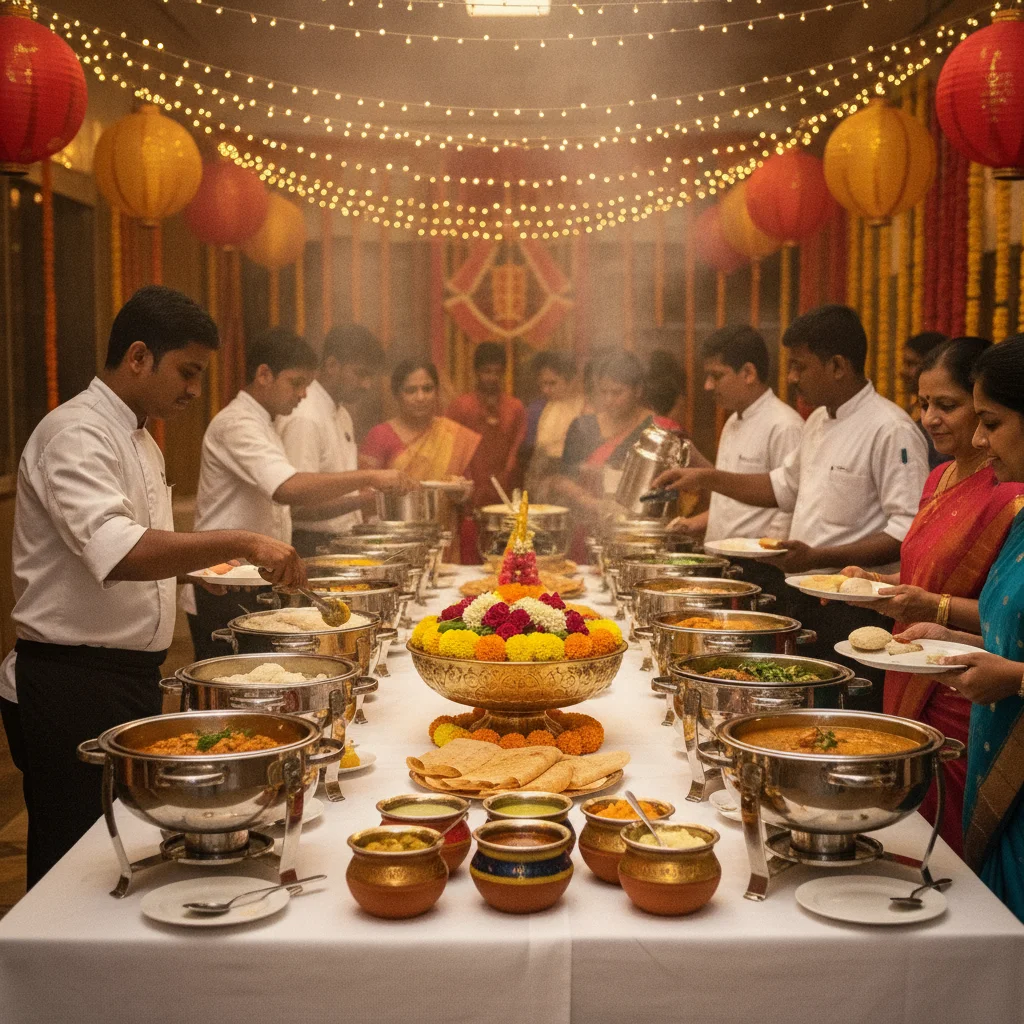 Catering Services