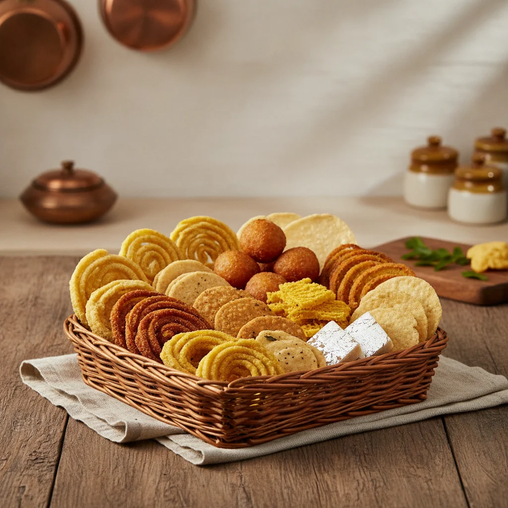 Mixed Snacks Pack