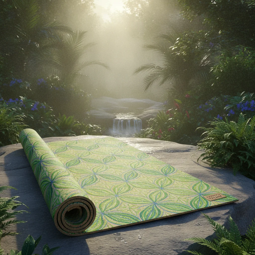 Yoga Mat - Eco-Friendly