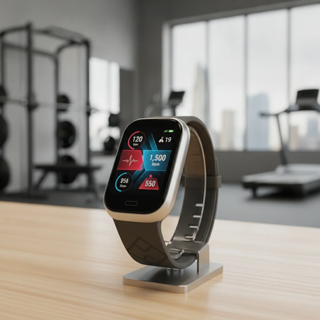 Fitness Tracker Watch
