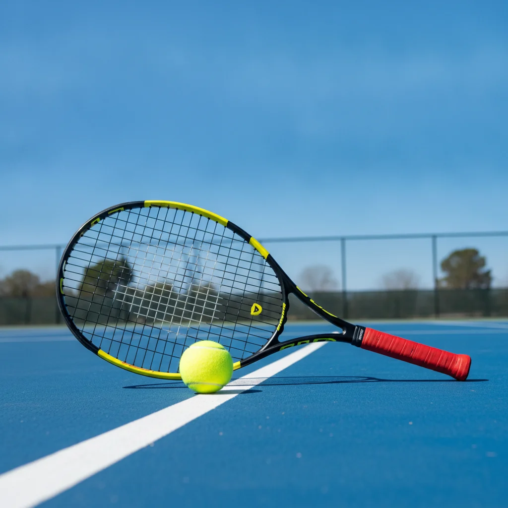 Pro Tennis Racket