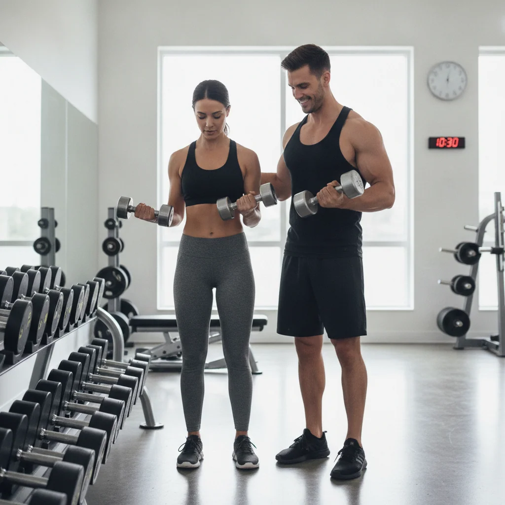 Personal Training Session