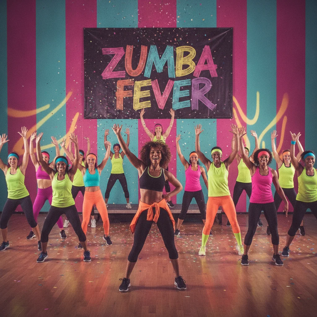 Zumba Dance Classes