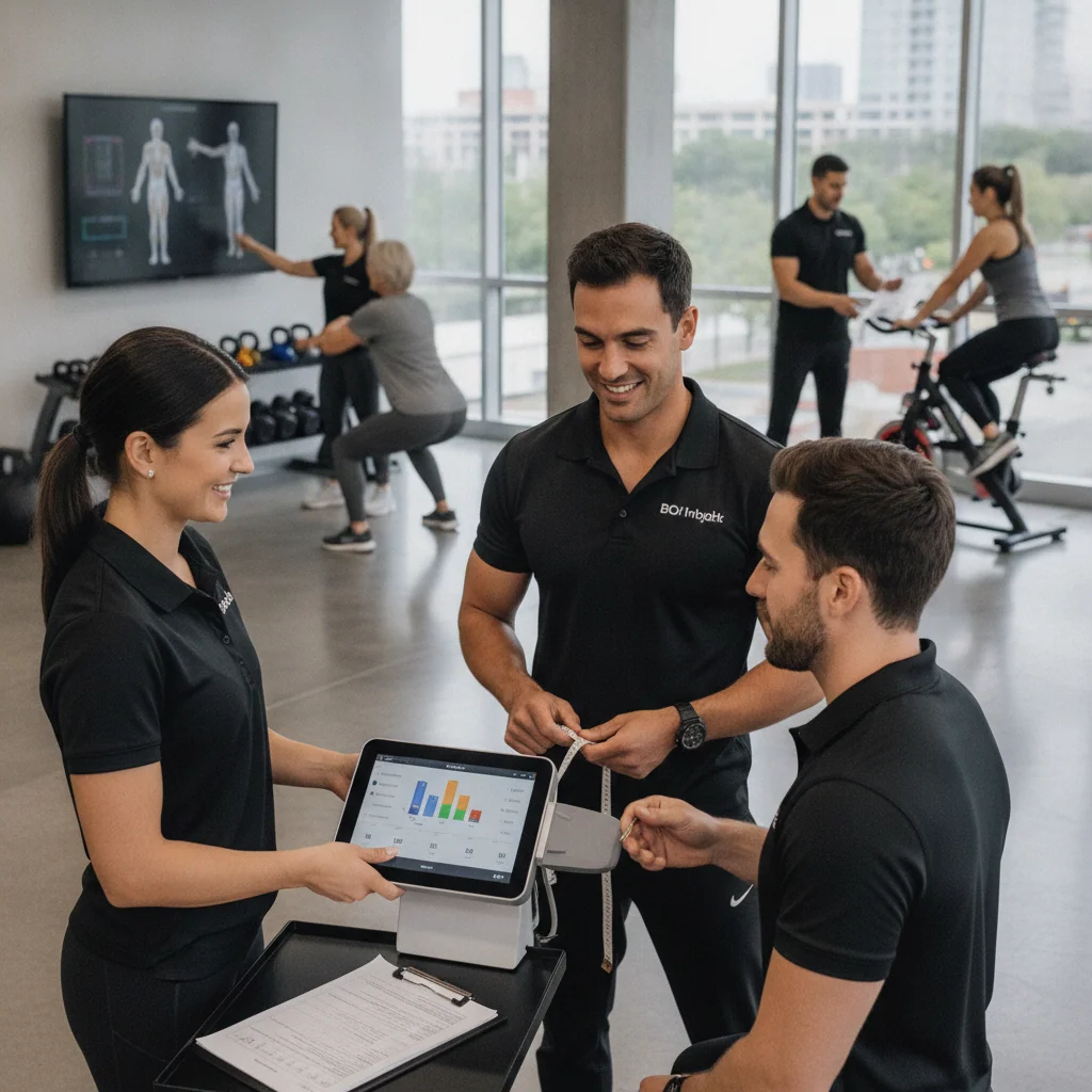 Fitness Assessment
