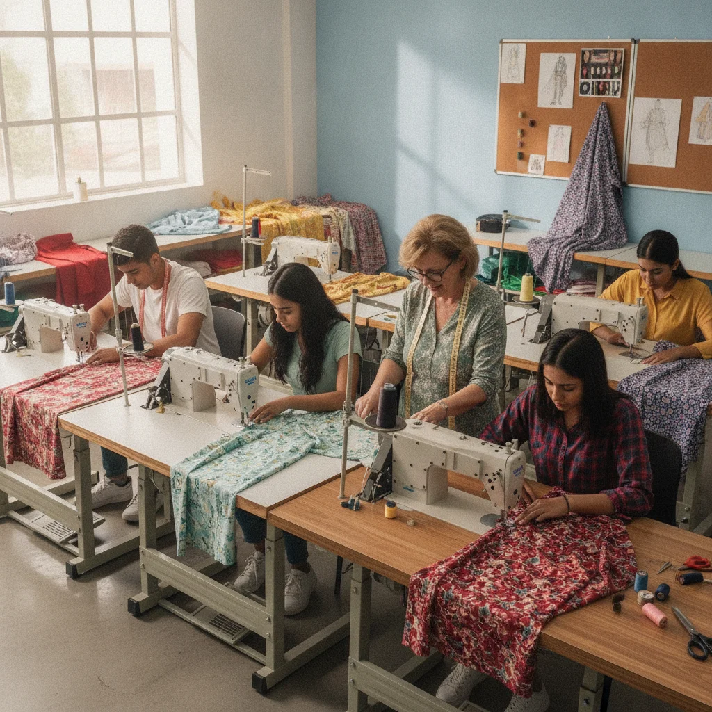Tailoring Training Course